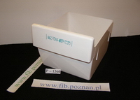 POJEMNIK NA JARZYNY-POŁÓWKA